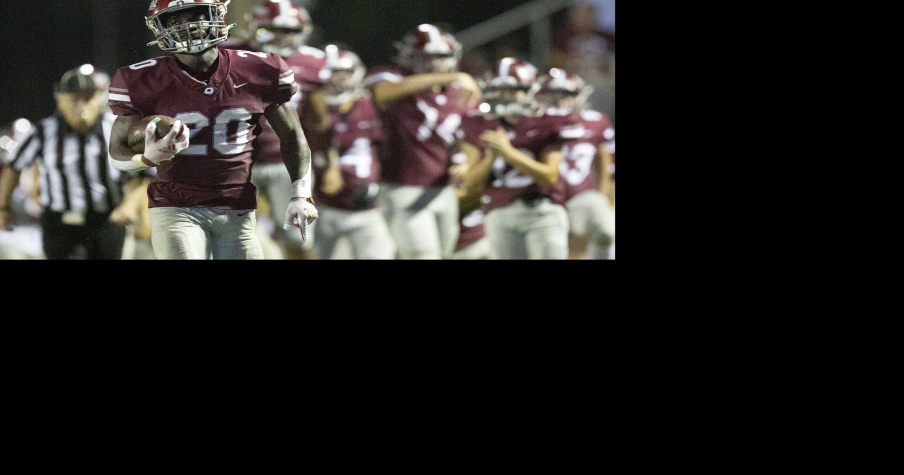 High School Football Top Running Backs to Watch in Charleston Area for