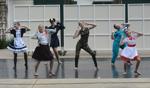 Aiken Civic Ballet performs as part of Hopelands Concert Series