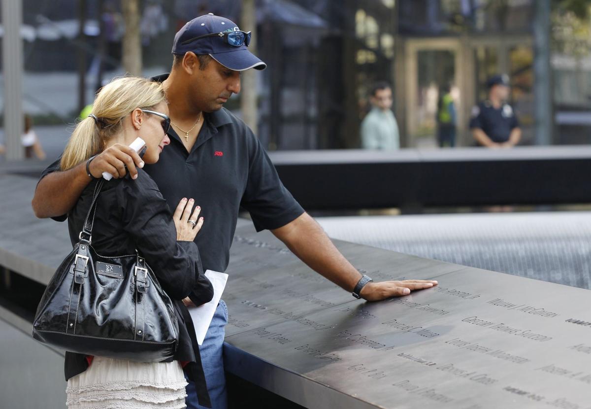 September 11 Memorial Plaza