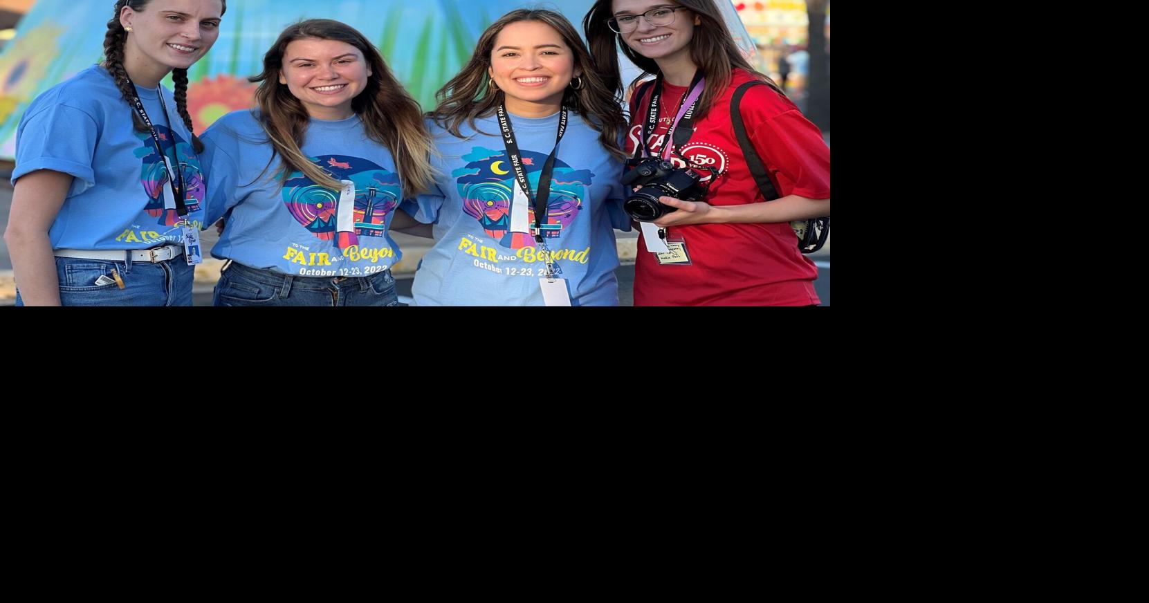 SC State Fair hiring for Oct. event