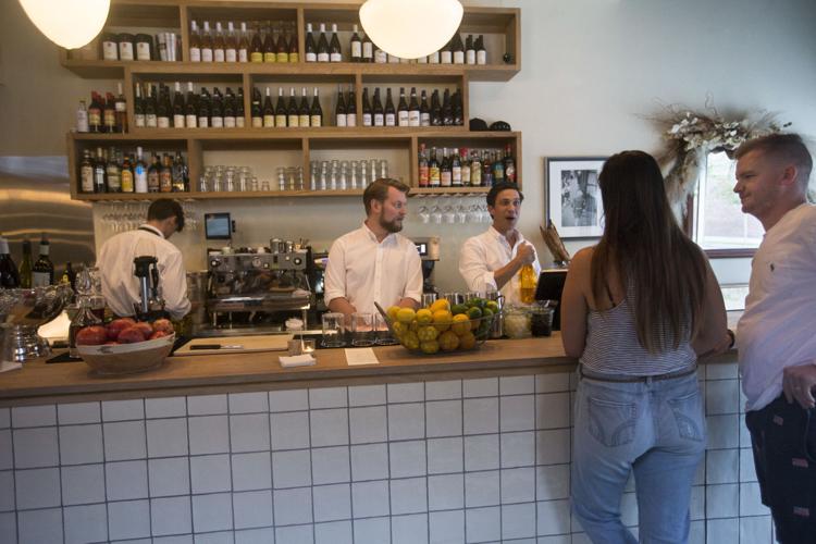 Babas on Cannon is now open Photos from The Post and Courier