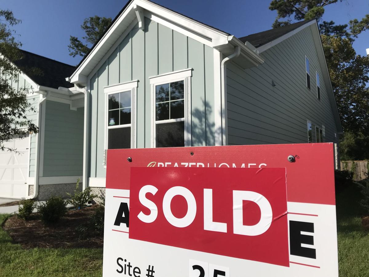 Soaring Real Estate Sales And High Prices Mean More Property Tax For Sc Towns Cities News Postandcourier Com