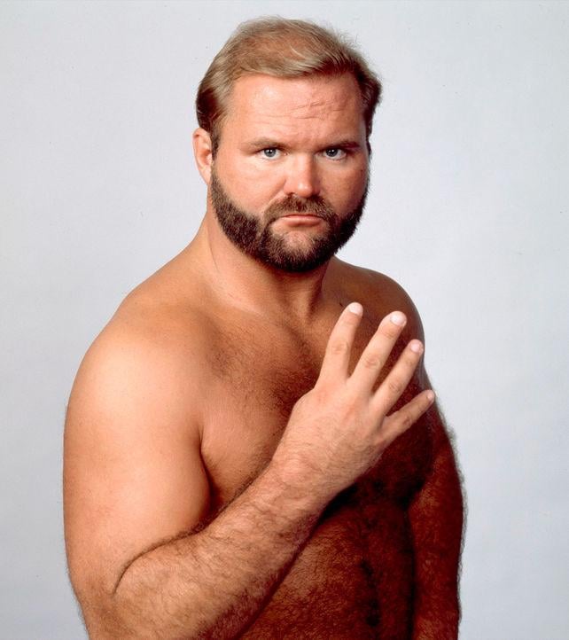 Did you know? Arn Anderson Wrestling