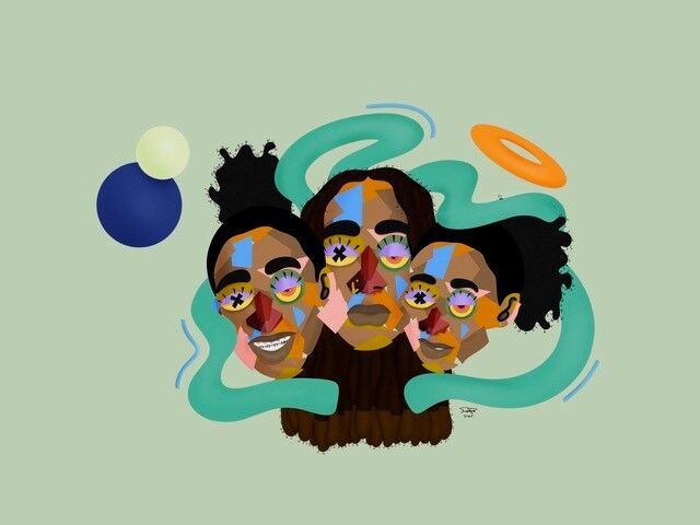 Park Circle's 'Beyond Time' exhibits 27 unique Black artists