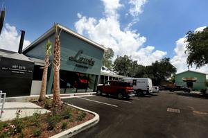Lewis Barbecue to open 3rd restaurant next year. Here's where.