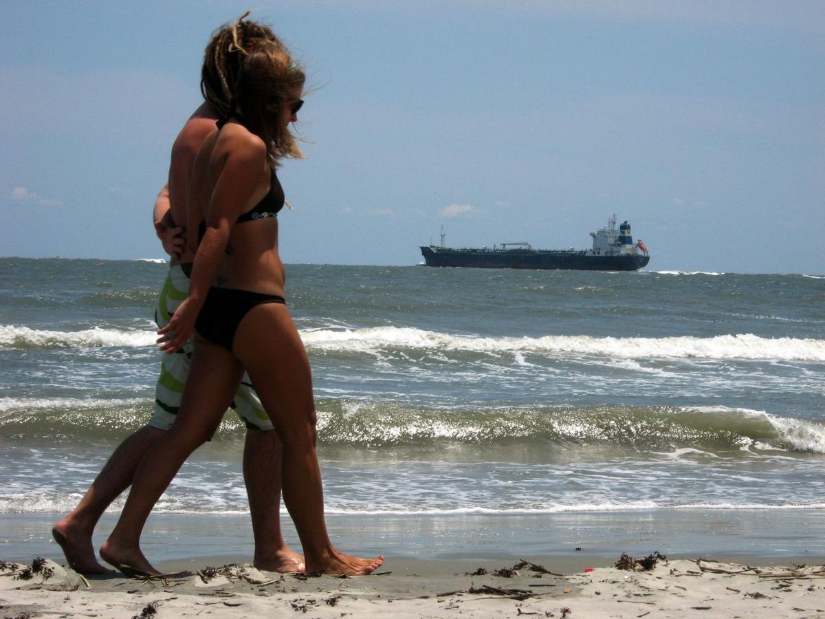 Reader photos: Beach Scenes