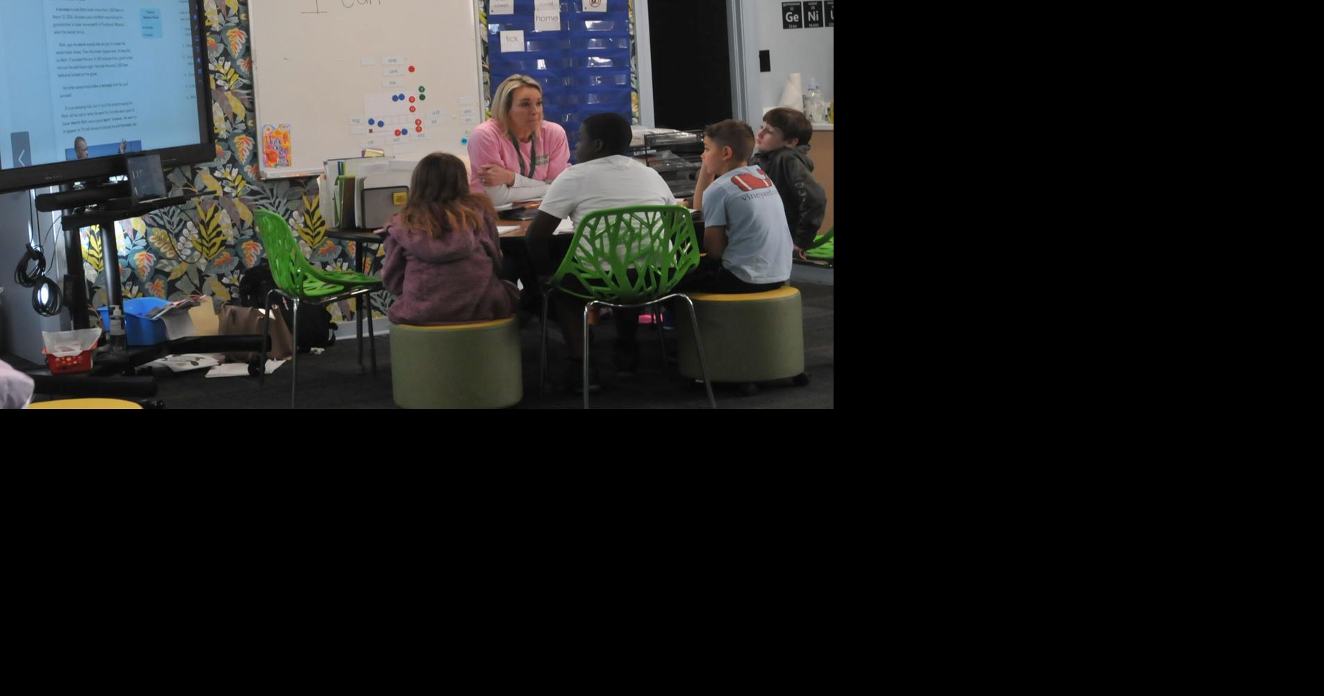 Intervention programs help students grow