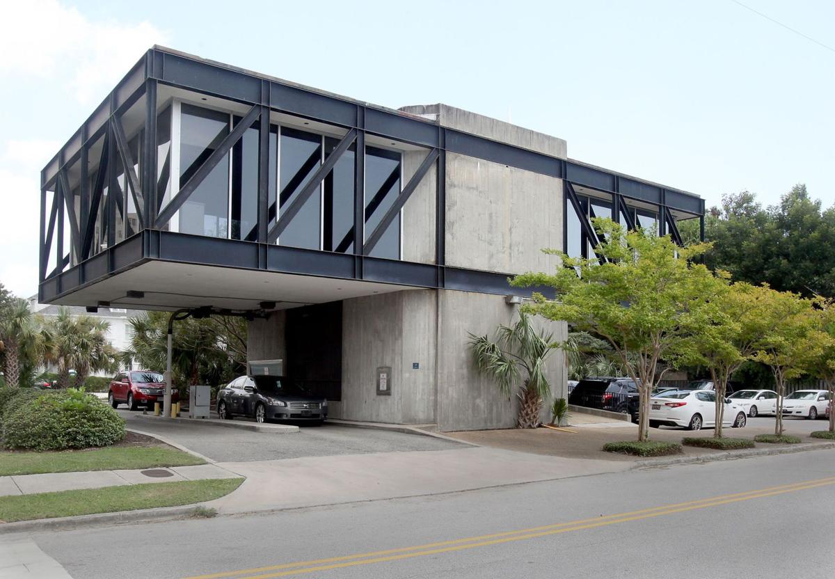 Charleston Controversial Buildings