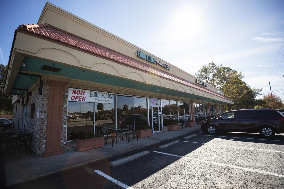 Photos: Euro Foods Bakery & Cafe now open in West Ashley | Multimedia ...