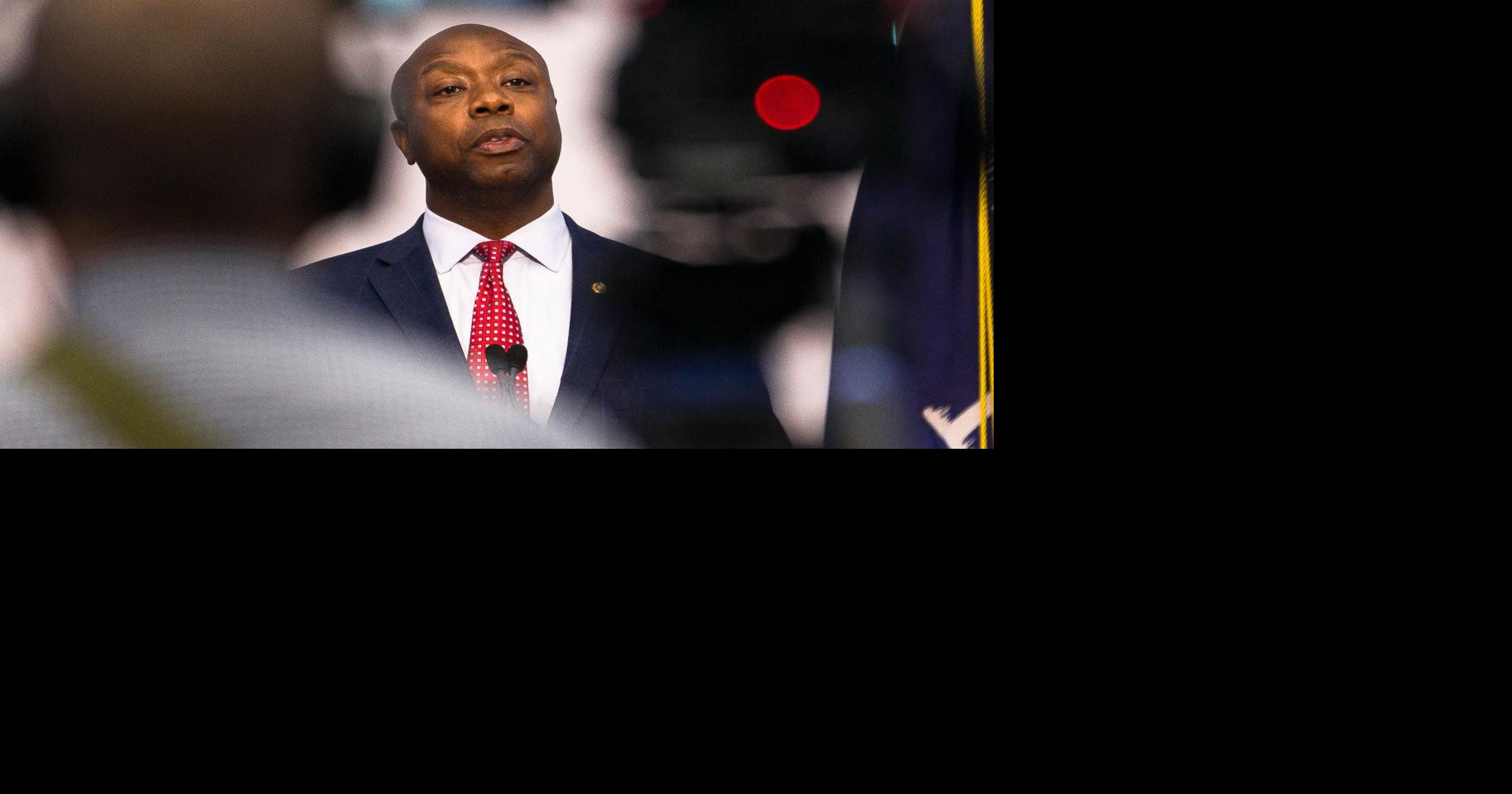 Tim Scott's frustrating and fated fight for police reform: 'This is my ...