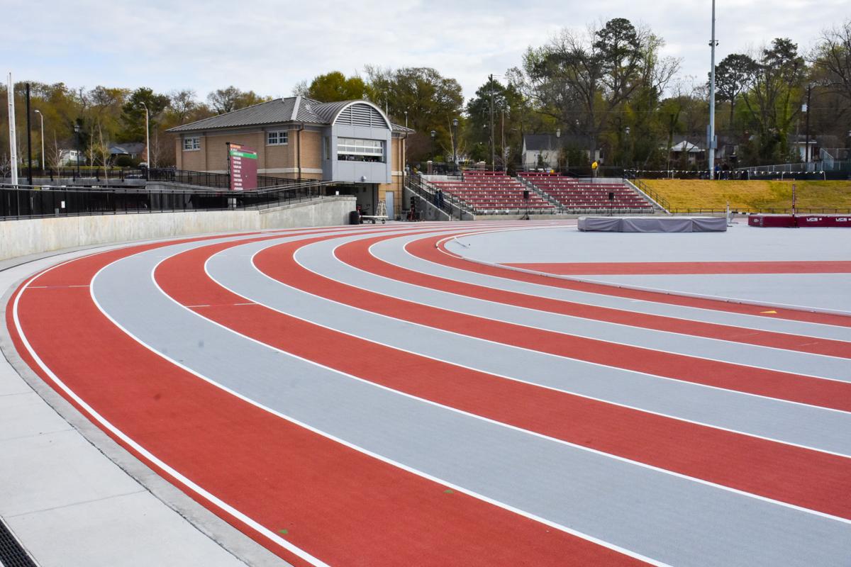 South Carolina coach says his team is proof new facilities can produce