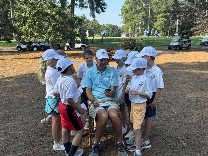 Aiken Hook A Kid on Golf clinics registration available