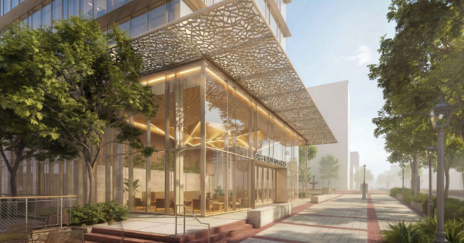 Greenville unveils first look at City Hall's $35M to $40M renovation