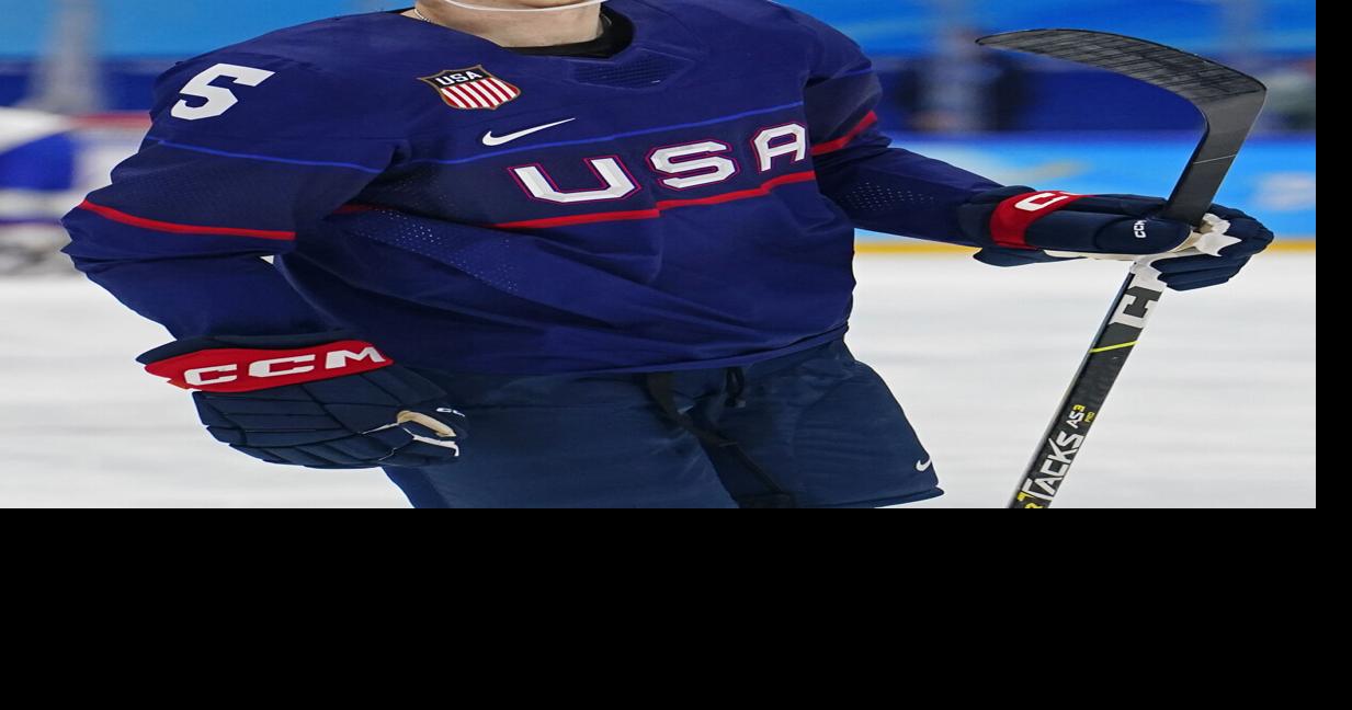 Former Olympian breaks down U.S. men's hockey quarterfinal game with Sweden