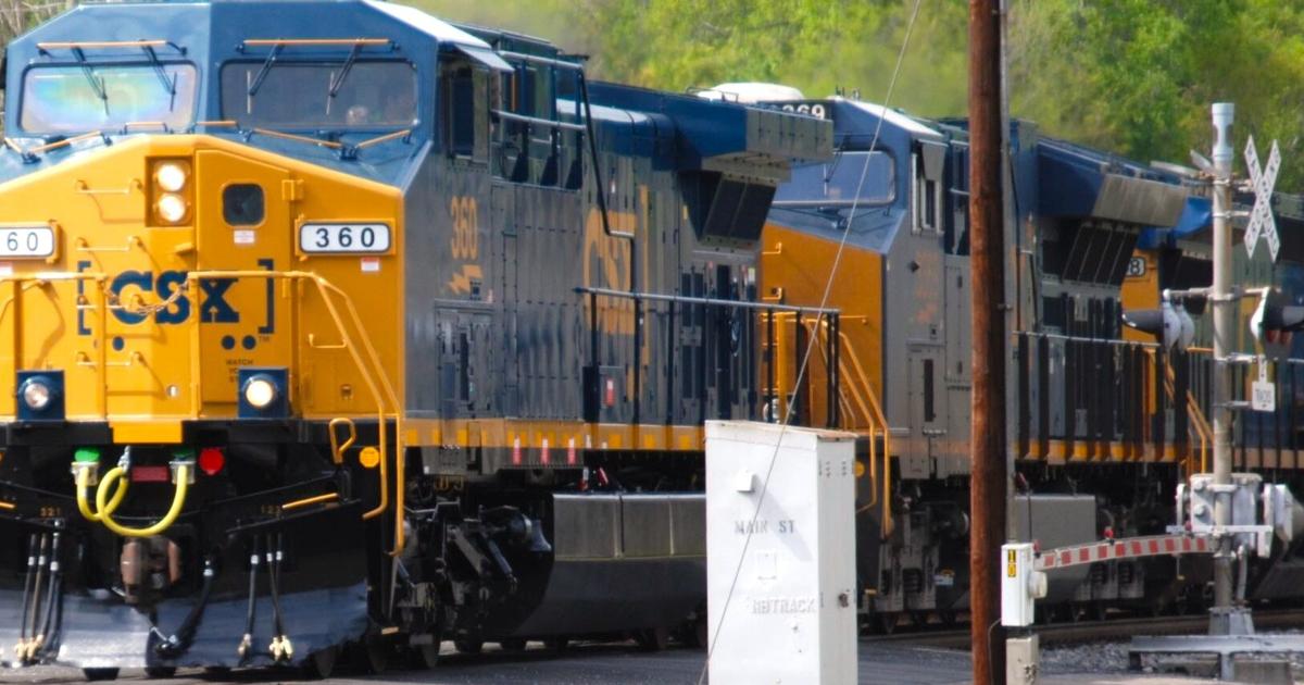 Csx Vip Family sues CSX after fatal Altman Street train crash