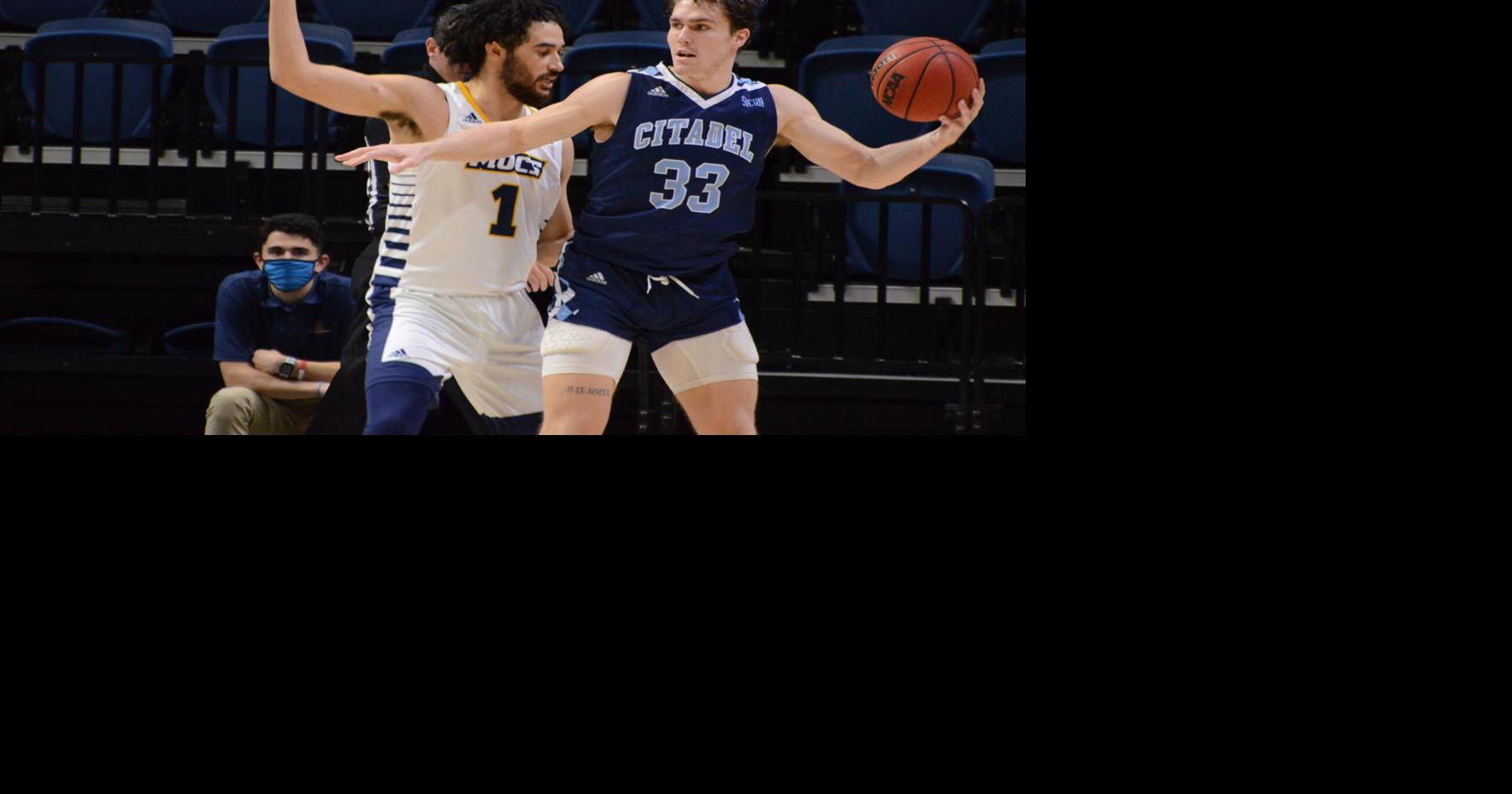 The Citadel's Hayden Brown is SoCon's preseason basketball player of ...