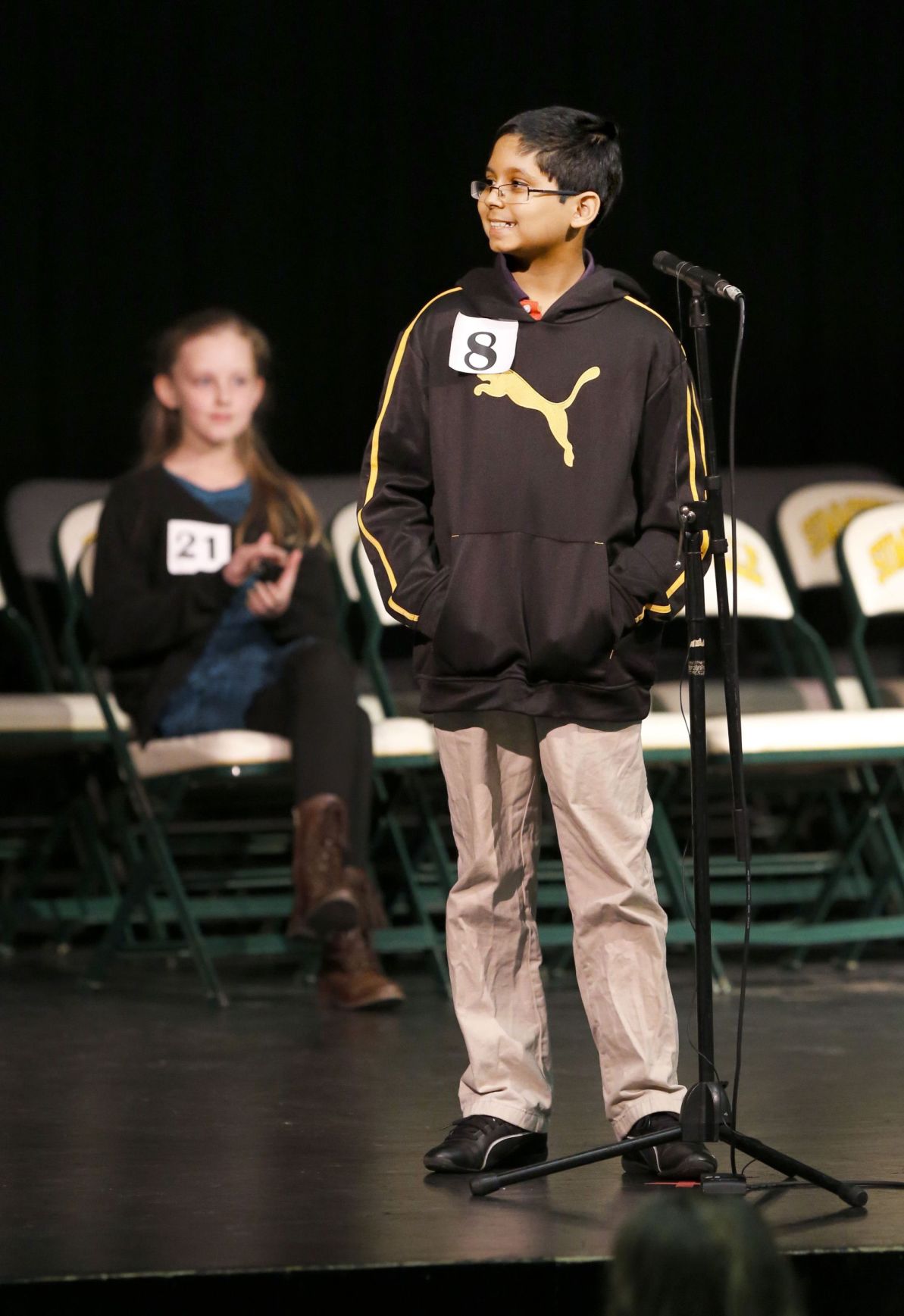 Dorchester 2 Spelling Bee
