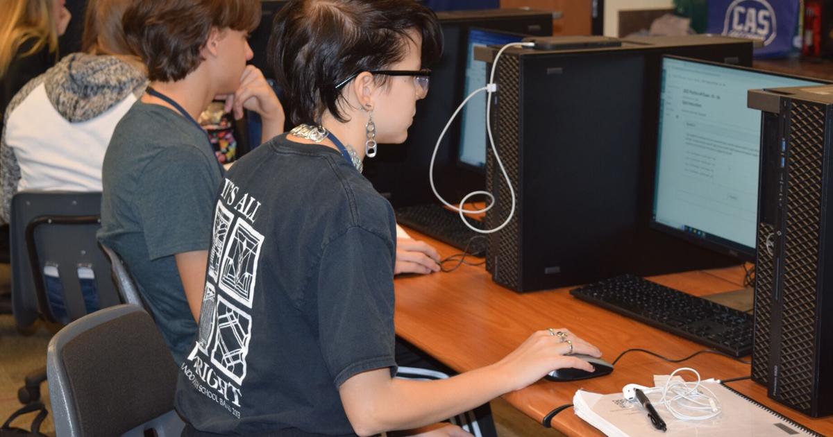 East Cooper CAS computer science courses open doors to many career pathways