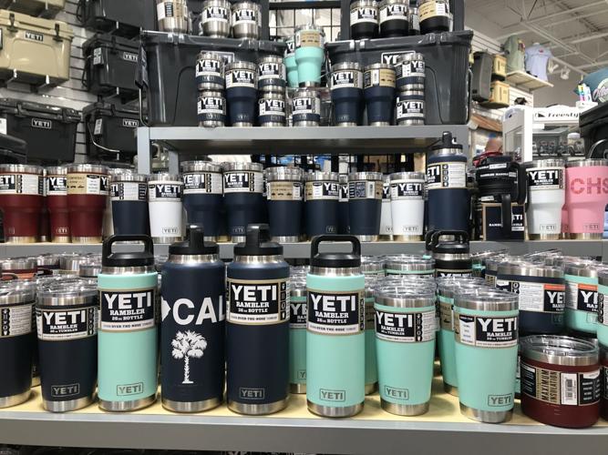 YETI Launches Charleston Store, Aims at National Expansion