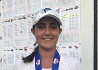 Oceanside Collegiate golfer sets state record at SCHSL championship