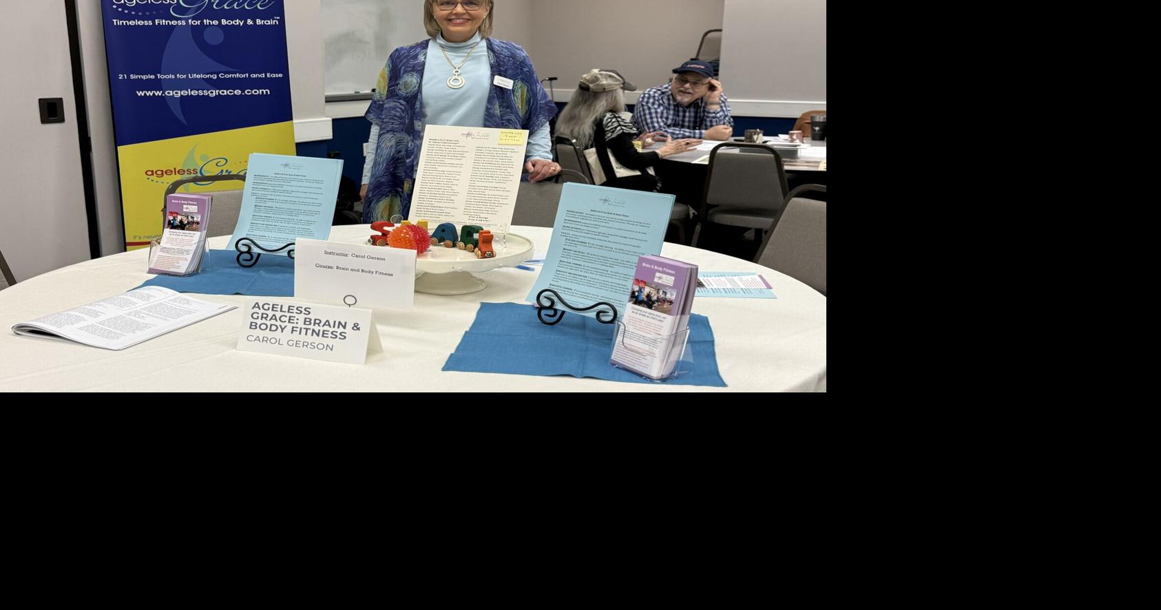 CENTER FOR LIFELONG LEARNING: Retirees need to keep on learning