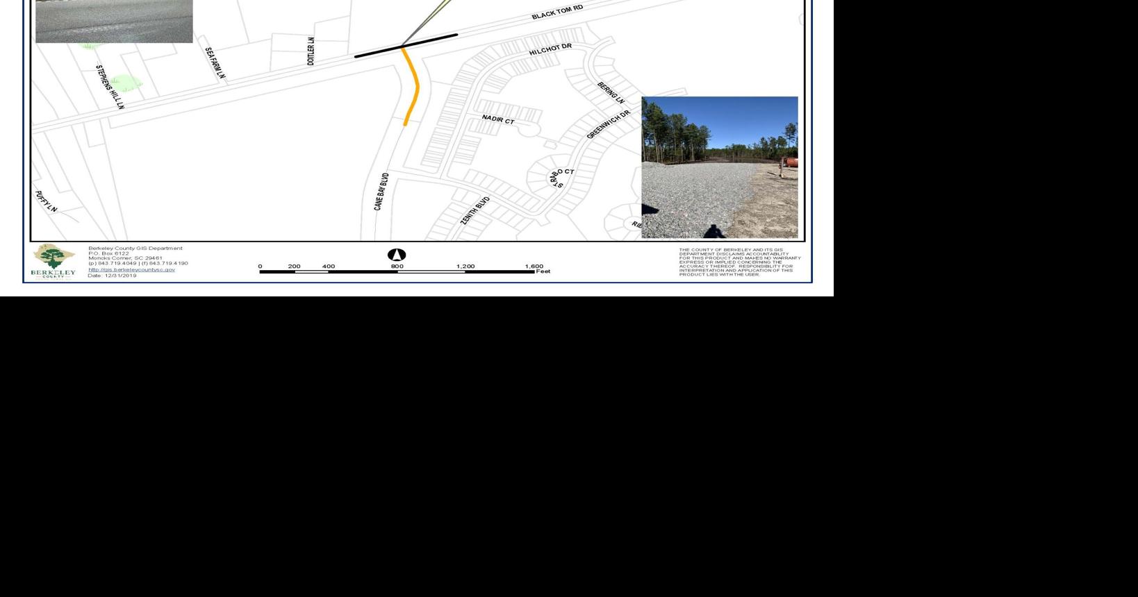 Black Tom Road and Cane Bay Blvd. connection opens News