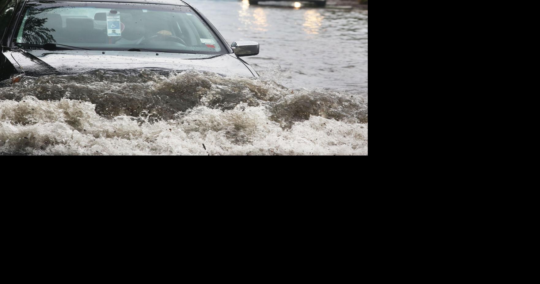 Charleston has a plan to move development out of flood-prone areas. Will it work?