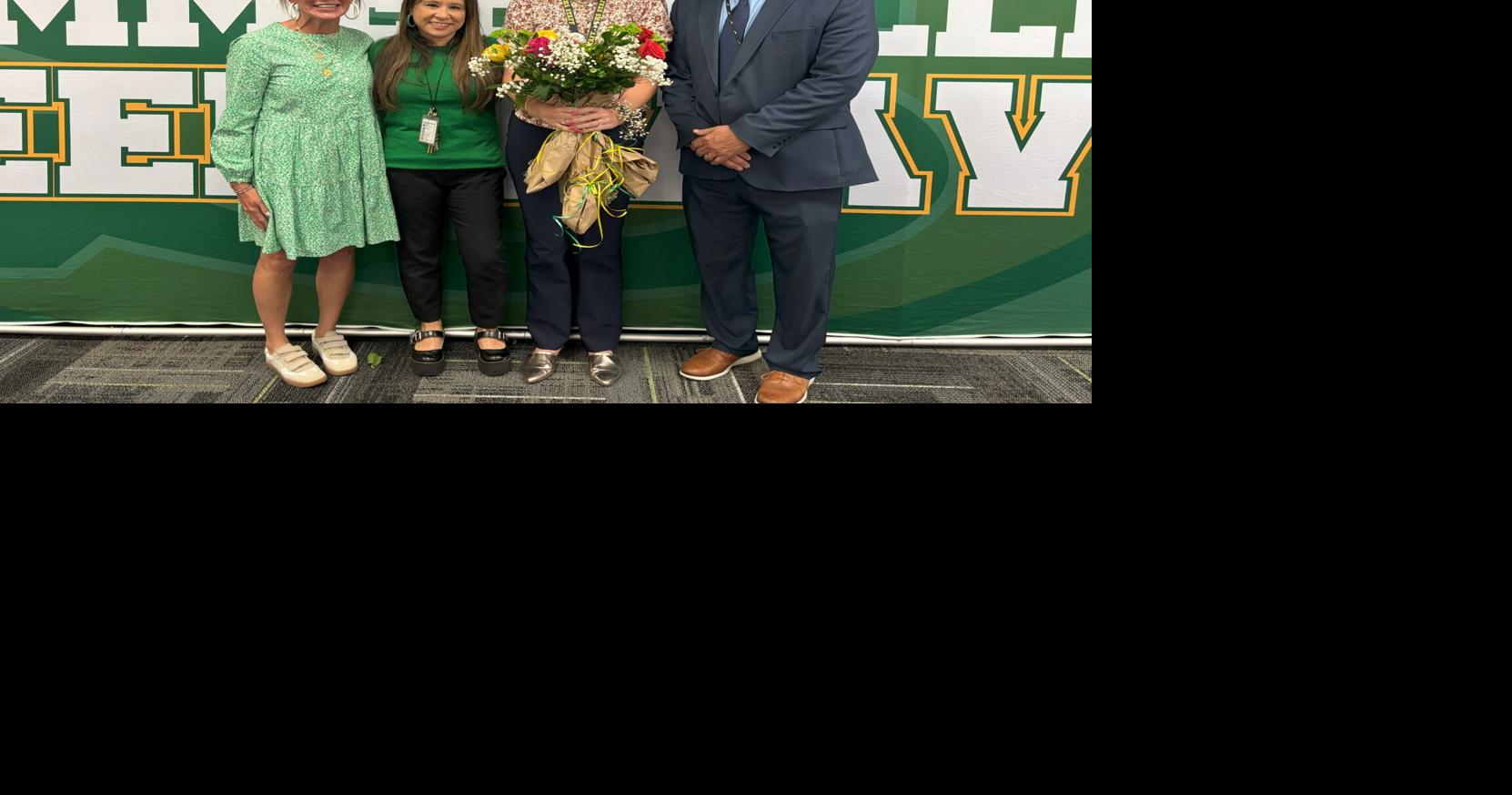 Atkinson honored as ‘National LifeChanger of the Year’