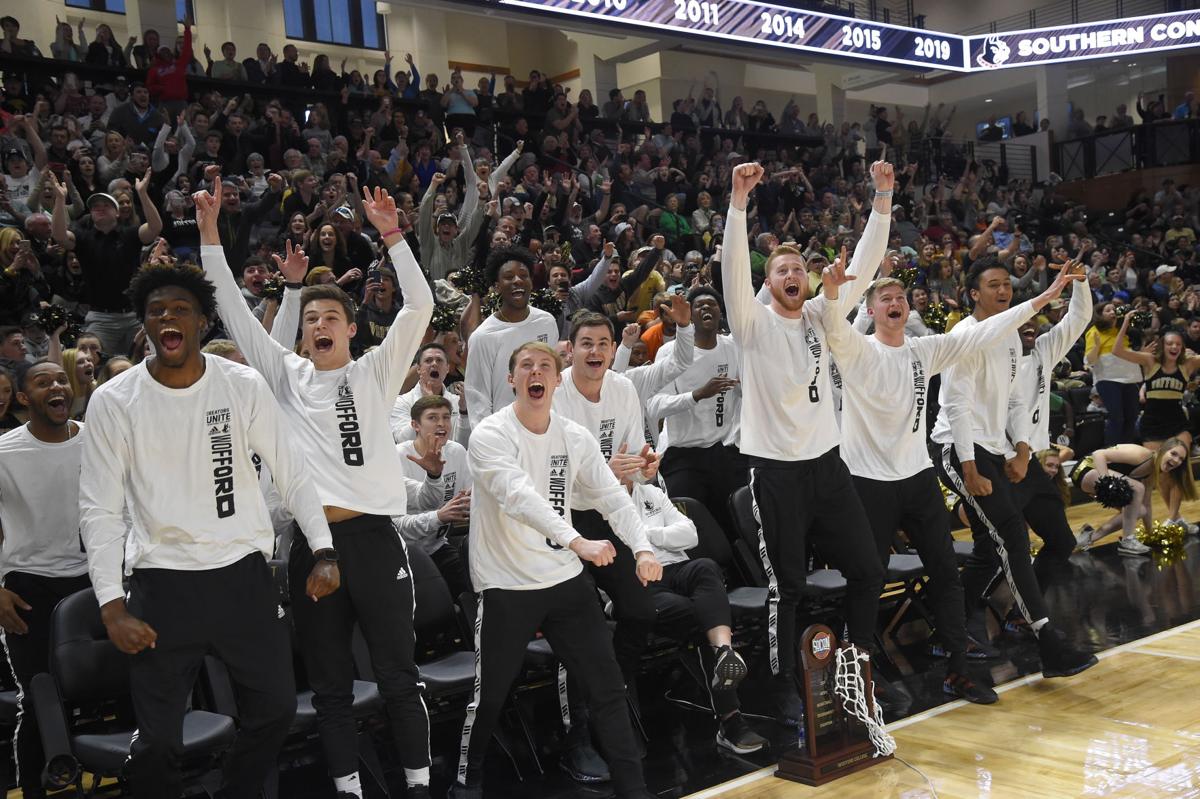 Wofford earns a No. 7 seed in NCAA tourney; SoCon's Furman, UNCG land