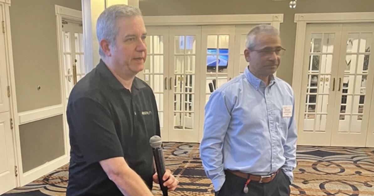 Autoneum in the business of keeping cars quiet, Aiken Senior Men learn