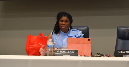 Columbiaarea school board member running for state senate seat held by Mia McLeod Columbiaarea school board member running for state senate seat held by Mia McLeod