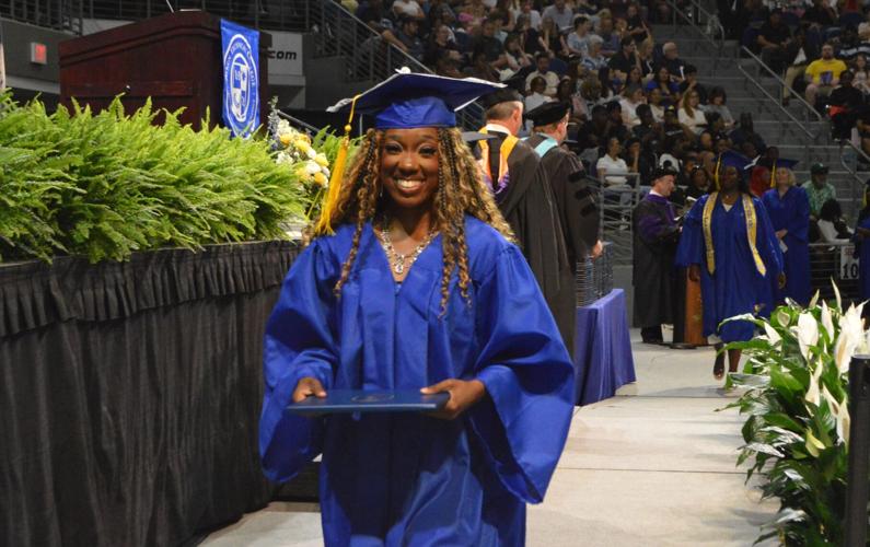 Aiken Technical College celebrates new batch of grads