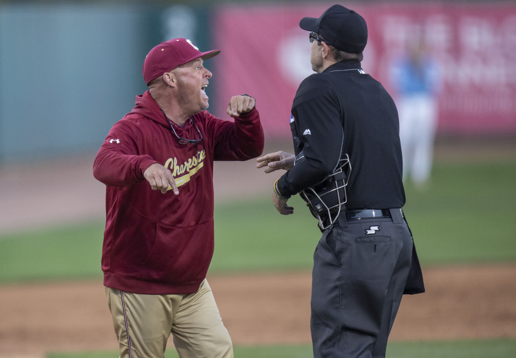 2026 College of Charleston baseball team opens practice