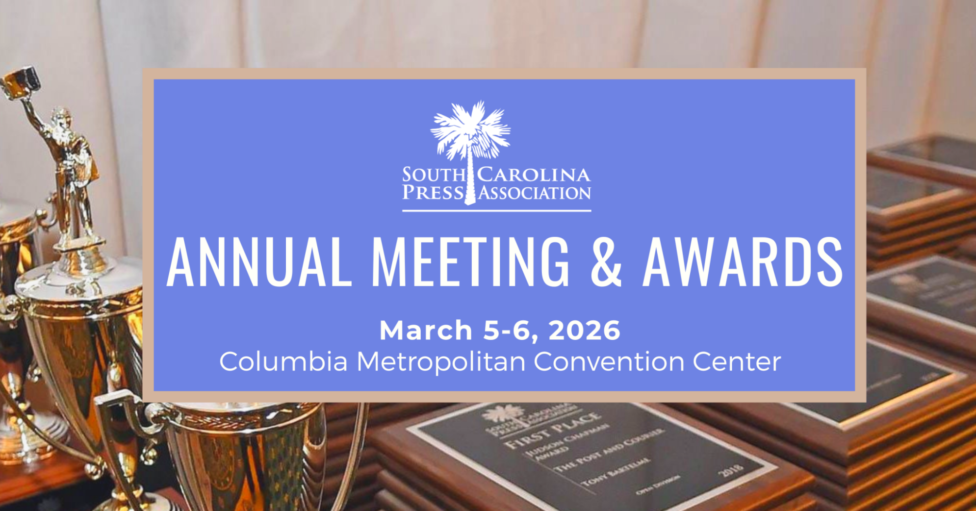 Post and Courier Columbia won nine SC Press awards for 2025