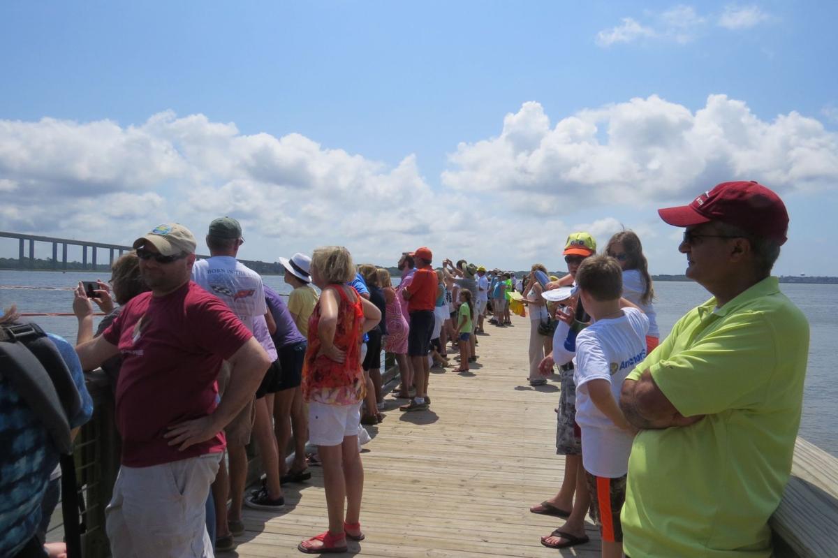 10th Annual Rotary Charity Duck Race