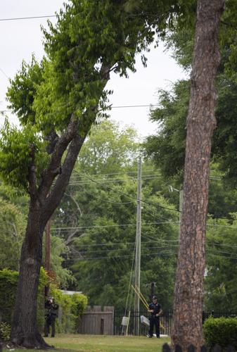 Stabbing suspect in custody after North Charleston manhunt