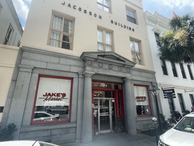Jake's Market brings generations of hospitality to Charleston's