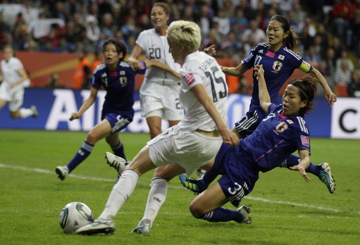 Womens Soccer World Cup