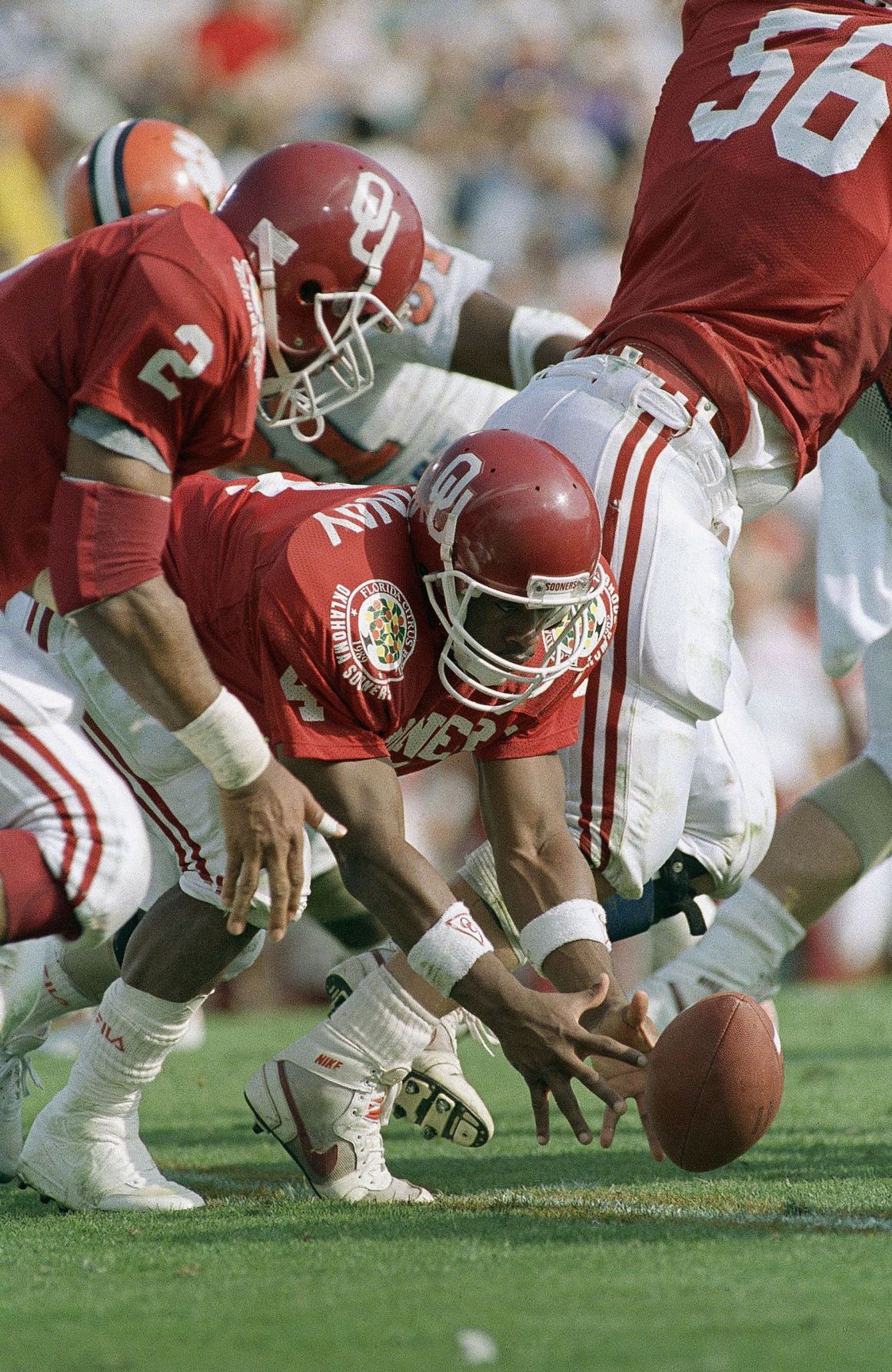Clemson-USC Bowls
