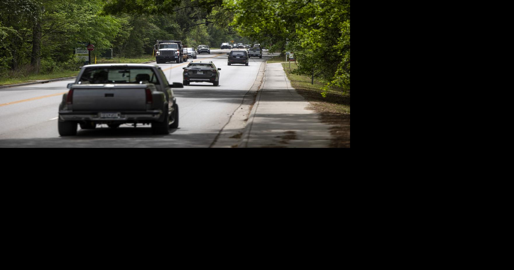 Neues Wohnbauprojekt auf Johns Island führt zu Verkehrsverbesserungen an ...