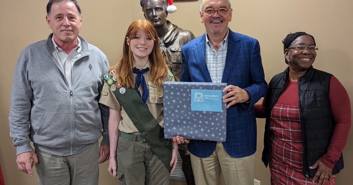 Boy Scouts initiative provides S'ville scouts with computers ...