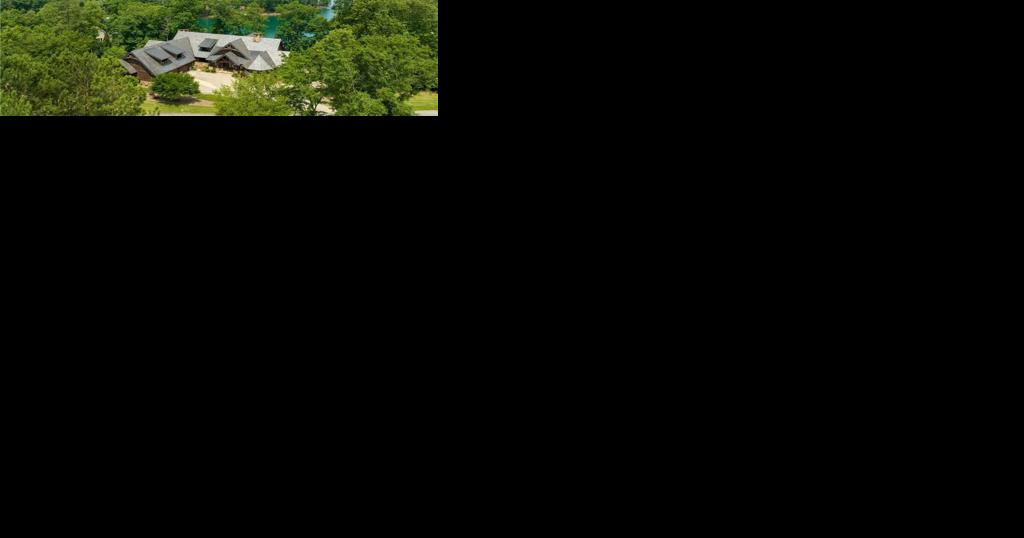 Cliffs home listed at nearly $7 million in line to break Lake Keowee price record - Vimarsana News