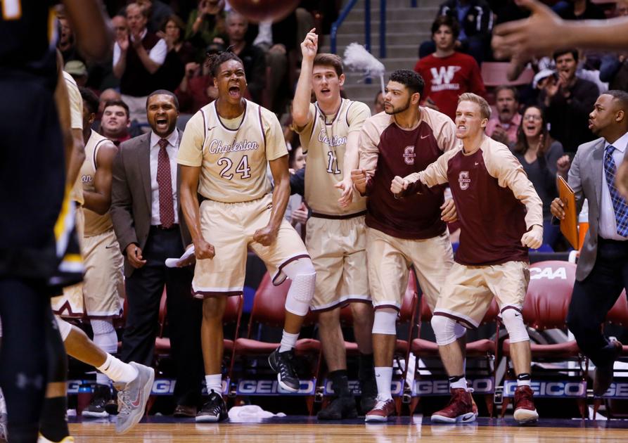 College of Charleston basketball team has 'extremely strong case for