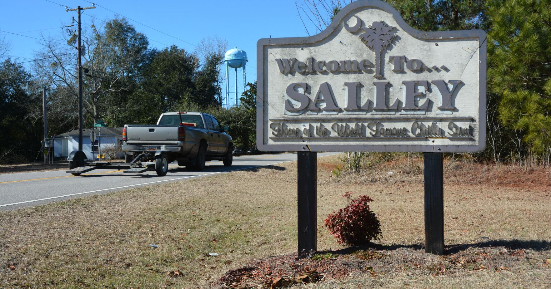 Town of Salley to discuss sale of african american school | Aiken Standard - Vimarsana News
