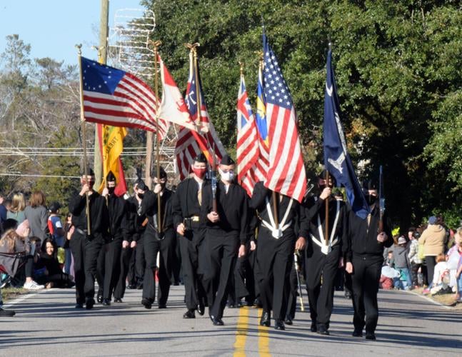 Fire department holds annual Christmas parade in Graniteville News