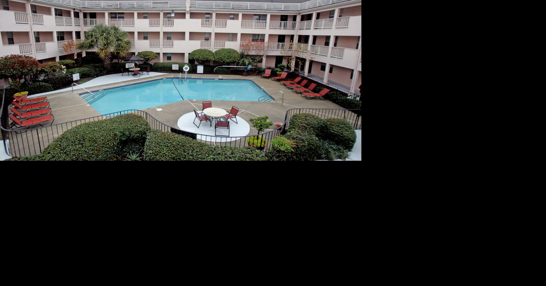 Board to consider request to demolish Charleston's Courtyards apartments Business