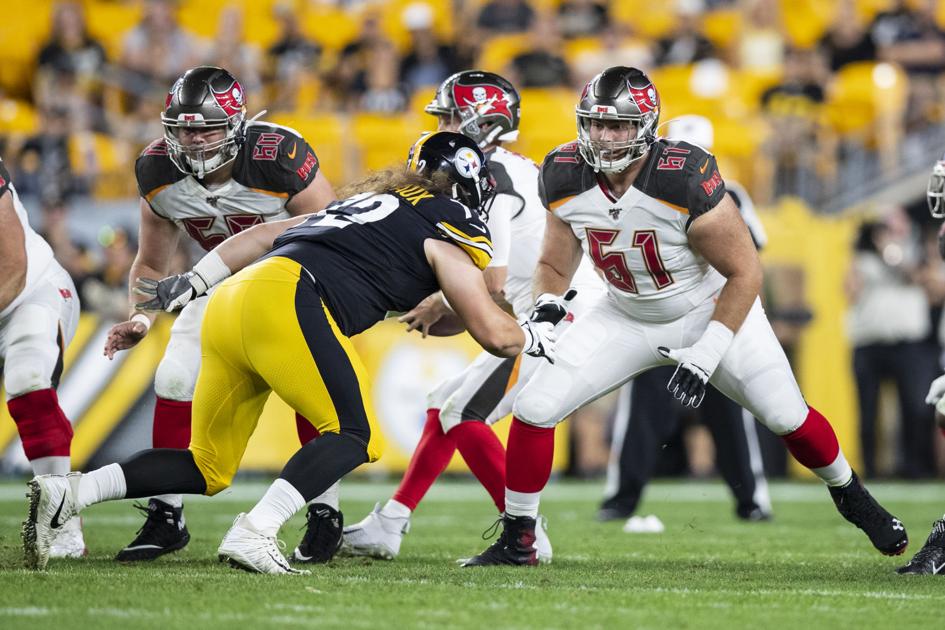 Former Gamecock Zack Bailey Of Summerville Getting His Nfl Shot
