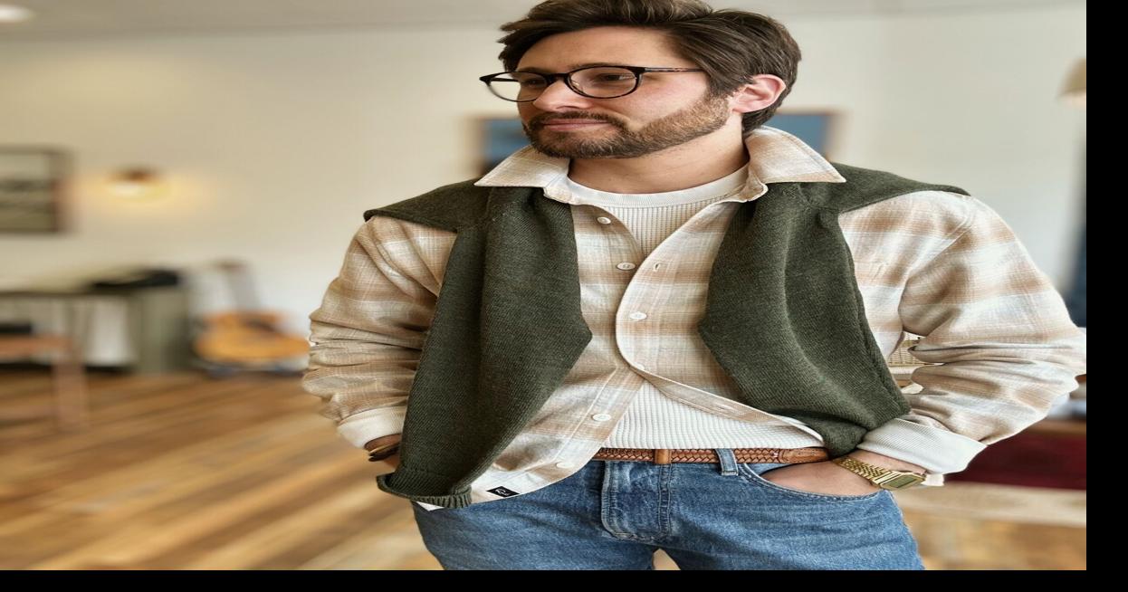 T.D. McMurry breaks the mold on men's fashion