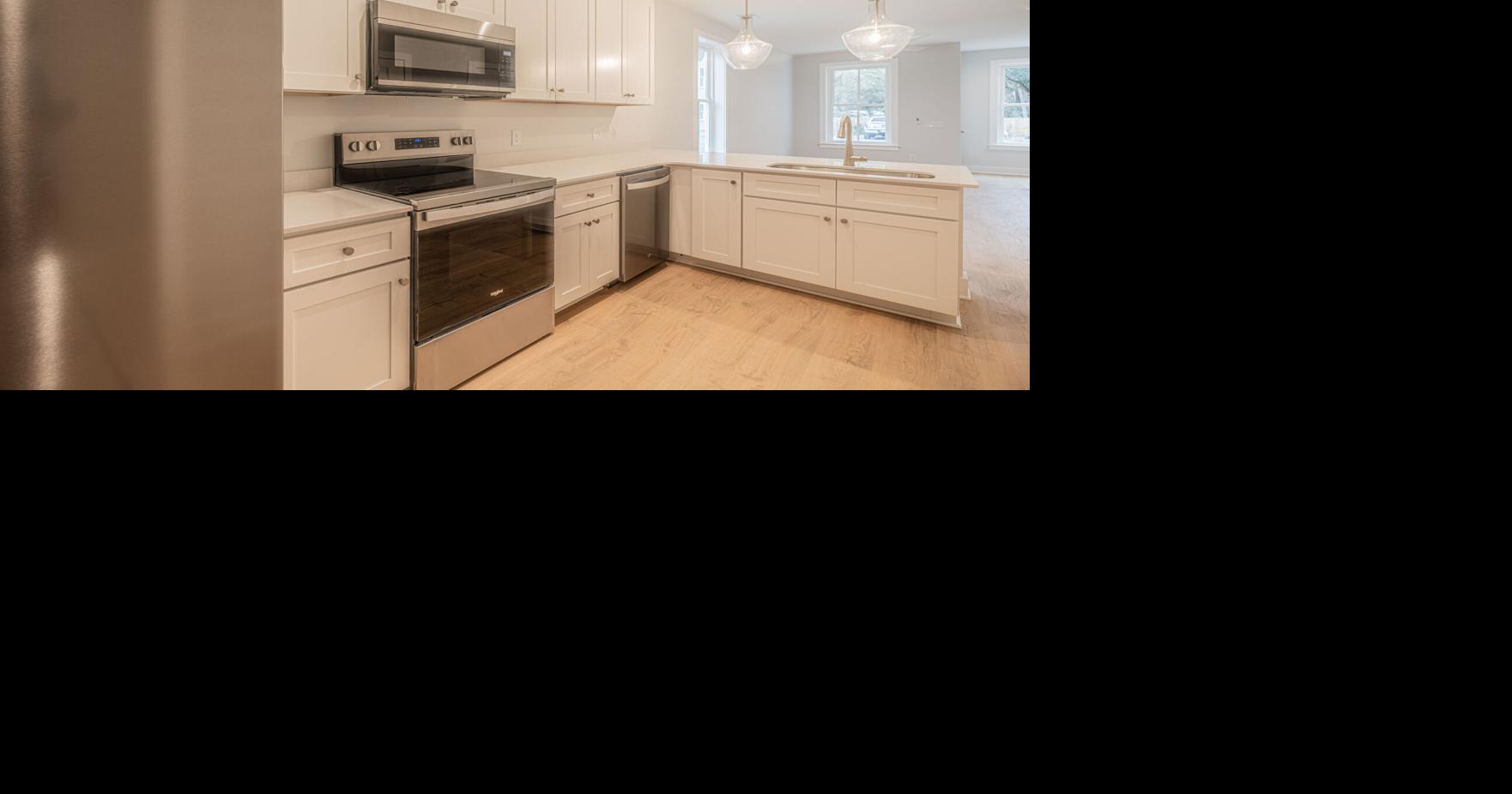 These Charleston townhomes hit the market for under $300K. Dawn Staley snags top prospect for USC.