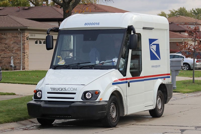 Five vehicles in running for &#39;next generation&#39; mail carrier | Automotive | 0